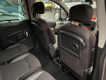 Peugeot Partner II Tepee 1.6 120KM 2012 Peugeot Partner Tepee Family Model 2013, zdjęcie 21