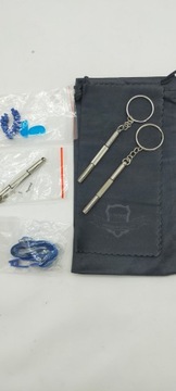 wielofunkcyjny śrubokręt do okularów Mini zestaw naprawczy zegarka 3 szt