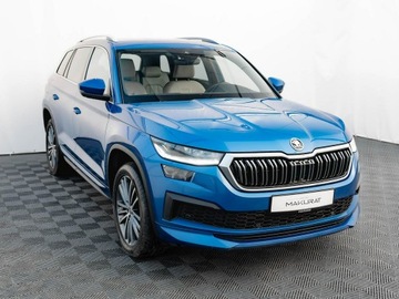 Skoda Kodiaq I SUV Facelifting 1.5 TSI 150KM 2022 Škoda Kodiaq Skoda Kodiaq GD2F423#1.5 TSI ACT 4x2, zdjęcie 2