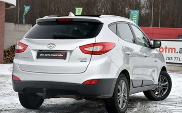 Hyundai ix35 SUV Facelifting 1.7 CRDi 115KM 2015 Hyundai ix35 NAVI Klimatronik idealny stan Podgrzewane fotele Panorama 1.7, zdjęcie 14