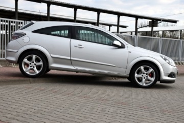 Opel Astra H Hatchback 5d 1.8 ECOTEC 140KM 2006 Opel Astra H GTC Sport 1.8 16V 140KM Wyposażona, Zadbana, BEZ Wkładu ZOBACZ, zdjęcie 8