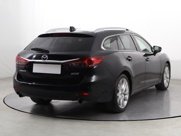 Mazda 6 III Kombi 2.5 SKYACTIV-G I-ELOOP 192KM 2014 Mazda 6 2.5 Skyactiv-G, Salon Polska, GAZ, zdjęcie 2