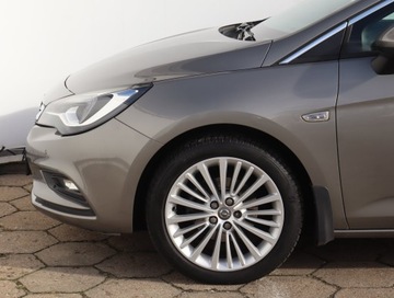 Opel Astra K Sports Tourer 1.4 Turbo 150KM 2016 Opel Astra 1.4 T, Salon Polska, Skóra, Navi, zdjęcie 12