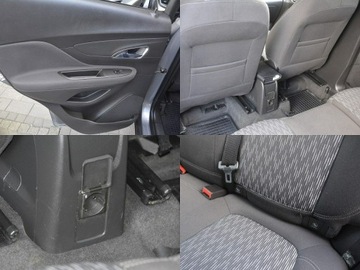 Opel Mokka I SUV 1.4 Turbo ECOTEC 140KM 2014 Opel Mokka 1.4Turbo podgrzewane fotele kierownica, zdjęcie 24