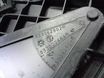 SKLO (OKNO) RYCHLA PRAVÝ ZADNÍ RENAULT AUSTRAL 1.3 MILD HYBRID 2023 ROK