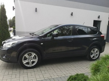 Subaru XV I Crossover 2.0i 150KM 2013 Subaru XV 2,0 Benzyn 150KM # Klimatronik # Kamera, zdjęcie 8