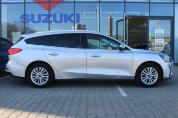 Ford Focus IV Kombi 1.5 EcoBlue 120KM 2021 FORD Focus TITANIUM X, zdjęcie 3