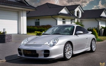 Porsche 911 996 Coupe 3.6 Carrera 320KM 2001