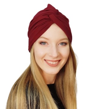 Turban Flora BM-018 EVA DESIGN