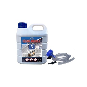 PŁYN DO FAP 10-> POWERFLEX 3L NIEBIEKI 3 Gen.