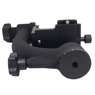 Прочная QR-плата с карданной головкой