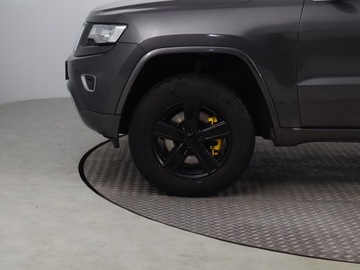Jeep Grand Cherokee IV Terenowy Facelifting 3.0 V6 CRD 250KM 2014 Jeep Grand Cherokee 3.0 CRD, 246 KM, 4X4, zdjęcie 13