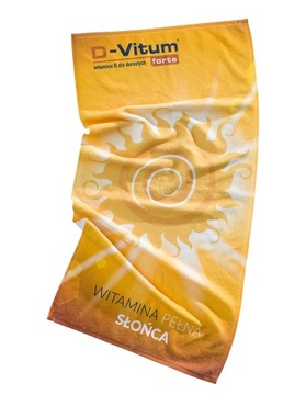 Ręcznik z nadrukiem mikrofibra plush FULL COLOUR 50 szt.