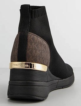 Michael Kors SKYLER BOOTIE buty botki sneakersy 37