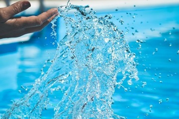 Активный кислород для спа-джакузи Таблетки для бассейна Химия для бассейна без хлора 1 кг