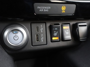 Nissan Leaf II Hatchback Facelifting 39kWh 150KM 2023 Nissan Leaf 40 kWh, SoH 95%, Salon Polska, zdjęcie 11