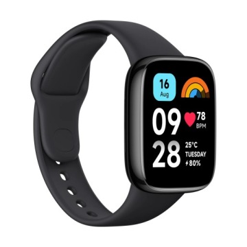 XIAOMI Redmi Watch 3 Active Умные часы Черный