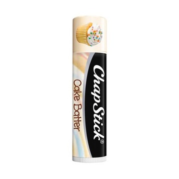 Увлажняющие бальзамы для губ Cake Batter Chapstick, 3 упаковки