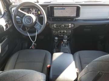 Jeep Wrangler IV 2024 Jeep Wrangler 4XE 2024 2.0l 2.0 Hybryda 375KM, zdjęcie 8