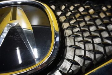 ACURA RDX 2019 - 2021 Atrapa Przód Grill Chrom Logo USA
