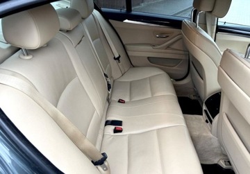 BMW Seria 5 F10-F11 Limuzyna 535i 306KM 2013 BMW Seria 5 535i 2013r F10 306KM X-Drive JakNowy AUTOMATZAMIANA 3.0, zdjęcie 13