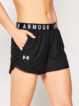 UNDER ARMOUR SPODENKI DAMSKIE 1344552 001 ROZ XL