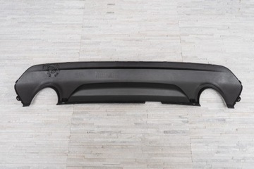 FORD ESPACE MK3 III 2013-2016 SPOILER DOPLNĚNÍ ZADNÍHO NÁRAZNÍKU DV4517F765B