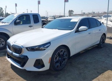 BMW 2024 BMW i5 2024, od ubezpieczalni Elektryczny 335KM, zdjęcie 8