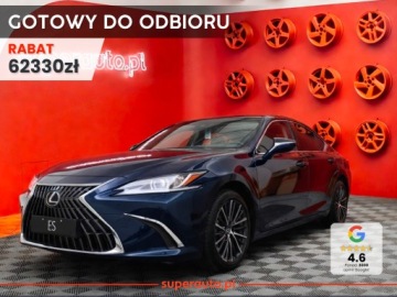 Lexus ES VII (XV70) Sedan Facelifting 300h 218KM 2025 LEXUS ES 300h Business Edition 2.5 E-CVT Sedan 218KM 2025