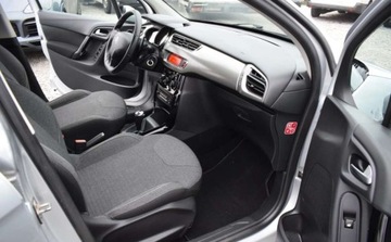 Citroen C3 II Hatchback facelifting 1.2 VTi 82KM 2016 Citroen C3 Citroen C3 Pure e-Tech VTi 82 ETG Tendance 1.2 Benzyna 82KM, zdjęcie 10