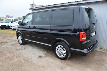 Volkswagen Multivan T6 2015 Volkswagen Multivan Highline 2xEl.Drzwi NaviKamera Temomat Klimatronic, zdjęcie 3