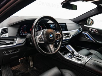 BMW X6 G06 SUV 3.0 30d 286KM 2021 BMW X6 xDrive30d 3.0 Suv 285KM 2021, zdjęcie 10
