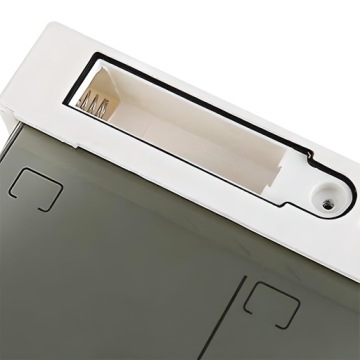 НАРУЖНЫЙ ВНУТРЕННИЙ ОКОННЫЙ ТЕРМОМЕТР ДЛЯ ОКНА