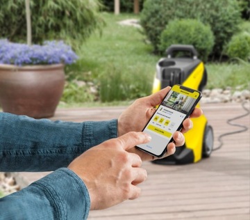 Мойка высокого давления KARCHER K7 Premium Smart Control Home