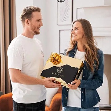 BarDeluxe Boston Shaker набор для бармена из 5 предметов - роскошный коктейльный набор