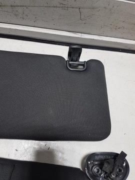 СОЛНЦЕЗАЩИТНЫЙ КОЗЫРЕК SUBARU WRX VA