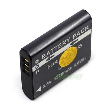 АККУМУЛЯТОР АККУМУЛЯТОР ДЛЯ RICOH GR III 3 DB-110 DB110 WG-6 G900SE WG6 - 2700 мАч