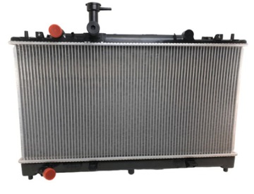 CHŁODNICA WODY MAZDA 6 1.8 2.0 2.3 2002 - 2007 / NOWA