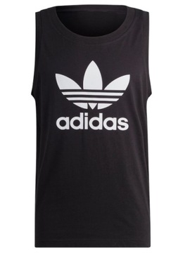 KOSZULKA męska ADIDAS BEZ RĘKAWÓW IA4811 czarna M