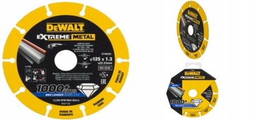 АЛМАЗНЫЙ ДИСК DEWALT EXTREME 125 DT40252