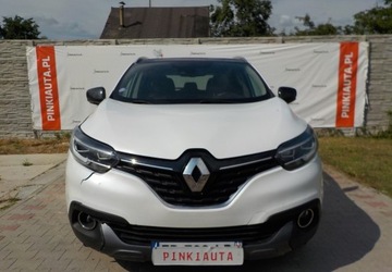 Renault Kadjar 2016 Renault Kadjar Bose Okazja 1.2 Benzyna 130KM, zdjęcie 2