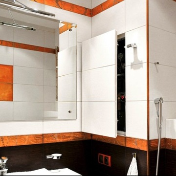 Drzwiczki Rewizyjne pod płytki Ukryte Niewidoczne 60x40 cm