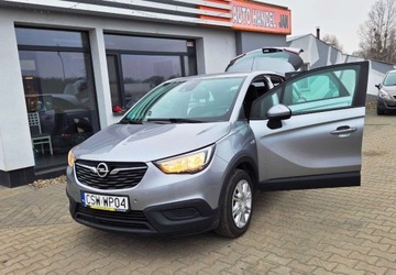 Opel 2019 Opel Crossland 1,2 Ben 83 KM Polski salon 1.2 Benzyna 83KM, zdjęcie 4