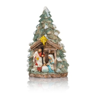 Классическая рождественская кроватка