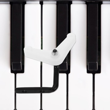 СМЕННАЯ ТРЕУГОЛЬНАЯ РАЗЪЕМНАЯ ПЛАСТИНА ДЛЯ ПЕДАЛИ ПИАНО