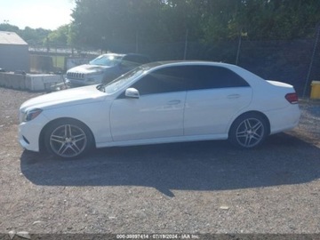 Mercedes Klasa E W213 2016 Mercedes-Benz Klasa E Mercedes-Benz E-Class 3.5 Benzyna 302KM, zdjęcie 3