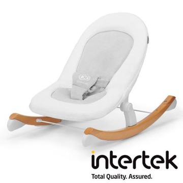 KINDERKRAFT FINIO кресло-качалка белый