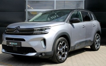 Citroen C5 Aircross I 2023 Citroen C5 Aircross 1.2 mHEV Max eDCT6 Kredyt 50x50 0 , Leasing 2 Gwara, zdjęcie 2