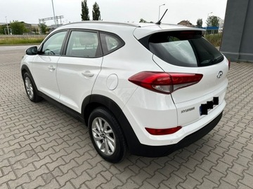Hyundai Tucson III 2017 Hyundai Tucson 1.7crdi, Bogata wersja, 170Tkm, zdjęcie 1