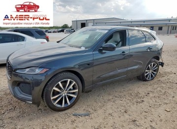 Jaguar F-Pace 2025 Jaguar F-Pace R-Dynamic S 2025 2.0l 2.0 Benzyna 246KM